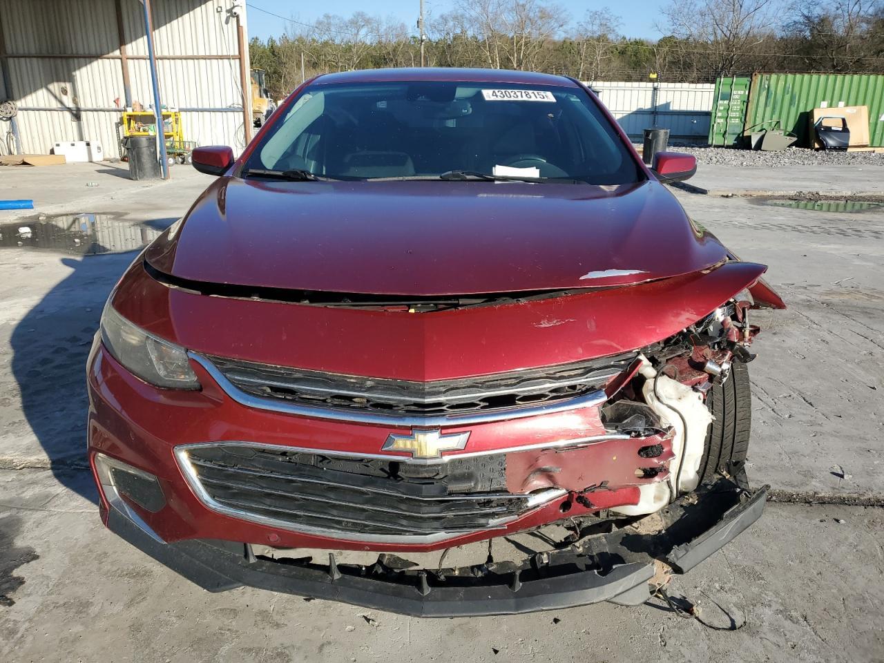 2017 CHEVROLET MALIBU LT - Image 5