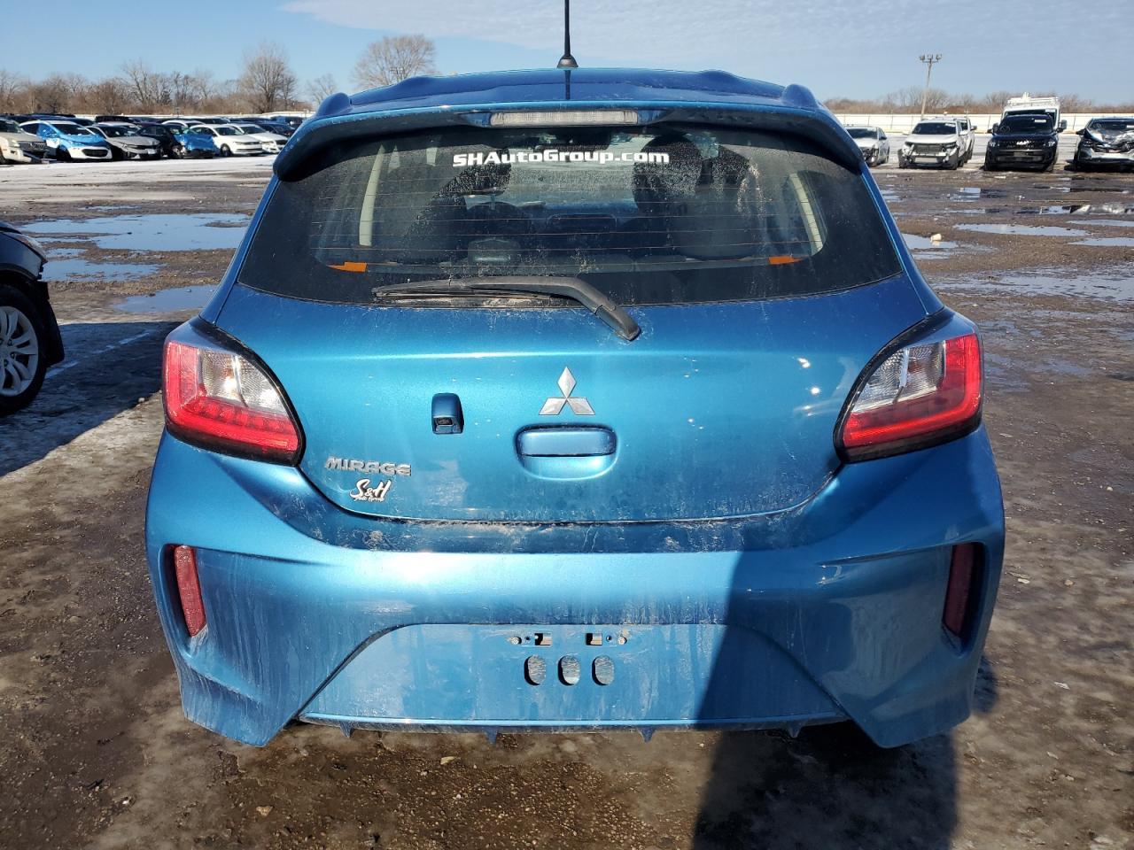 2021 MITSUBISHI MIRAGE ES - Image 6