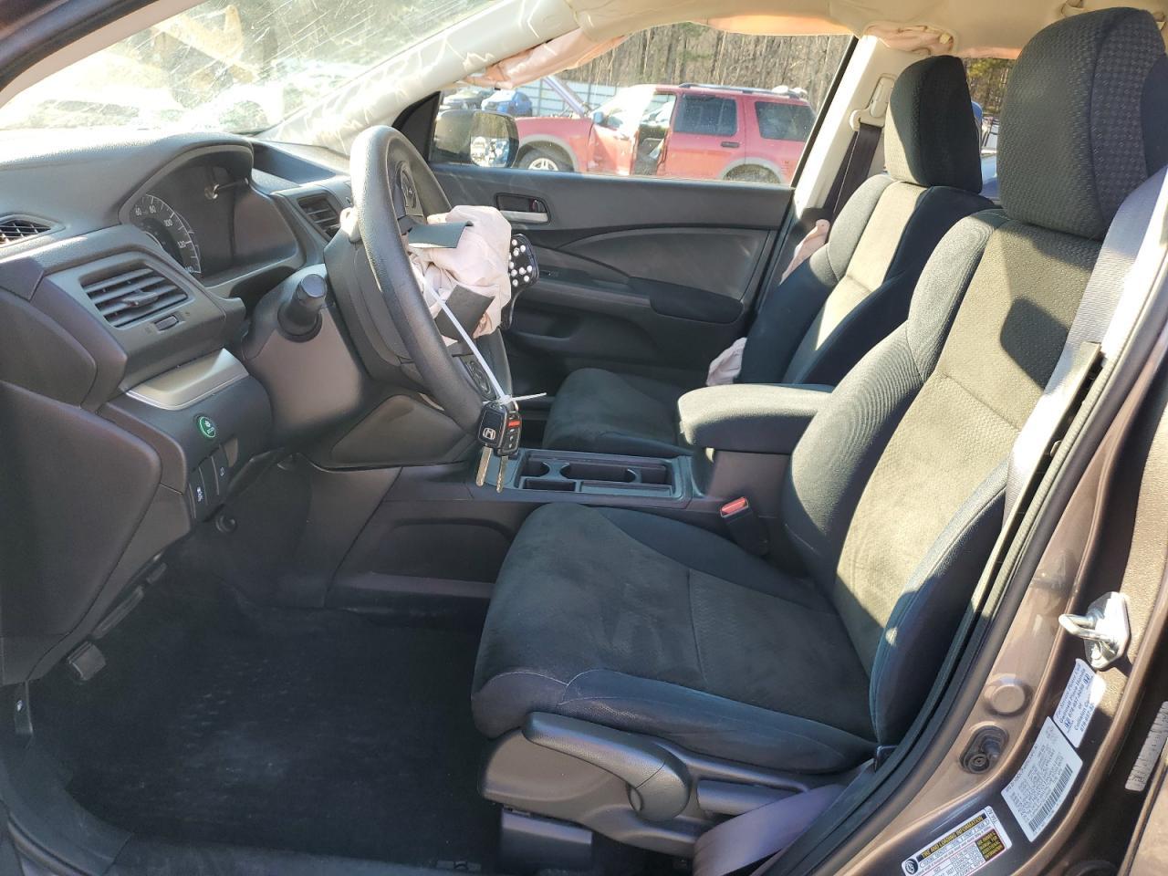 2016 HONDA CR-V SE - Image 7