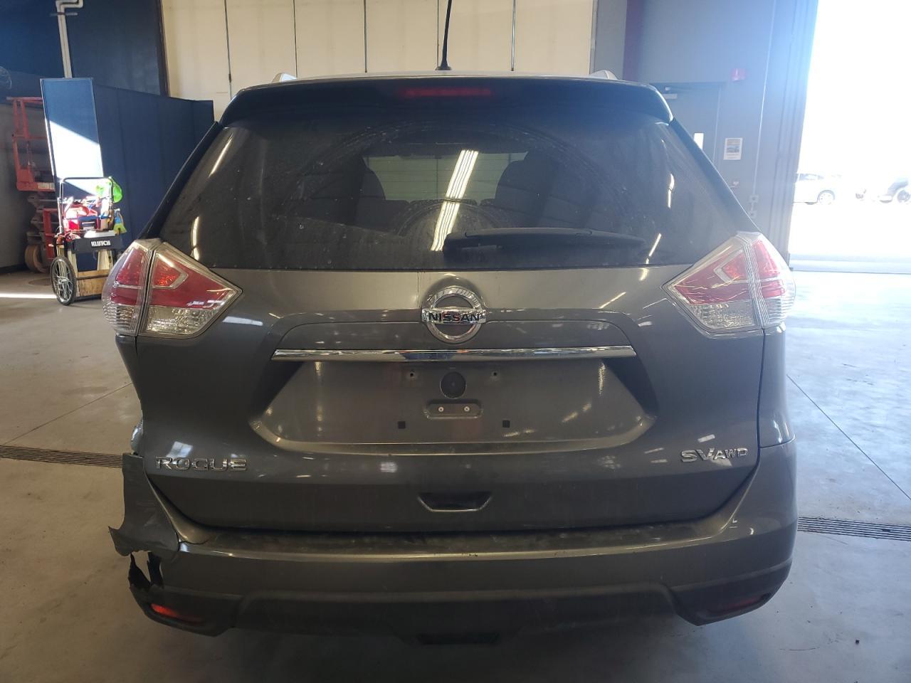 2015 NISSAN ROGUE S - Image 6