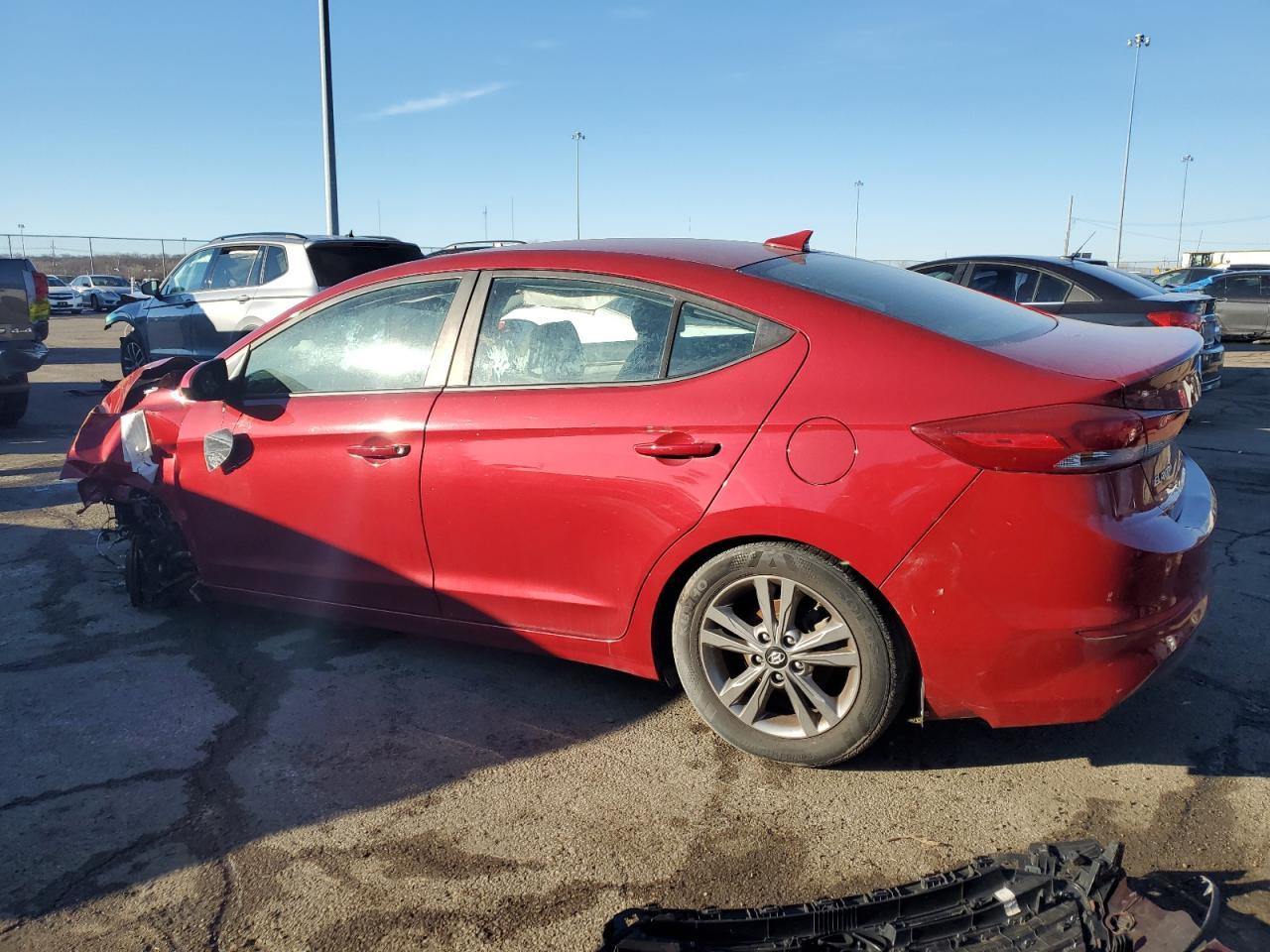 2018 HYUNDAI ELANTRA SE - Фото 2