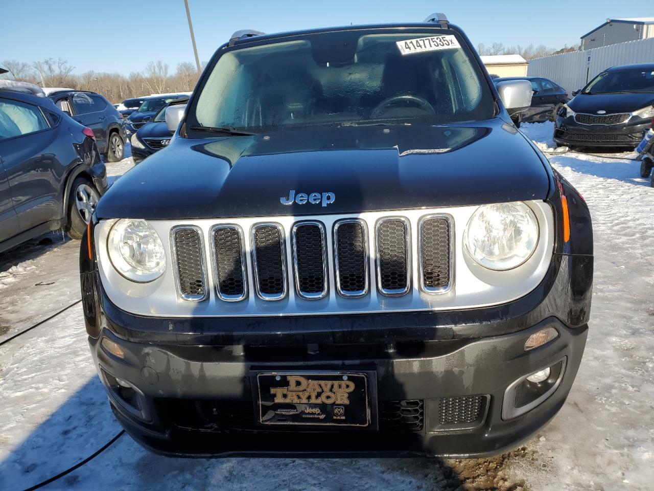 2016 JEEP RENEGADE L - Image 5