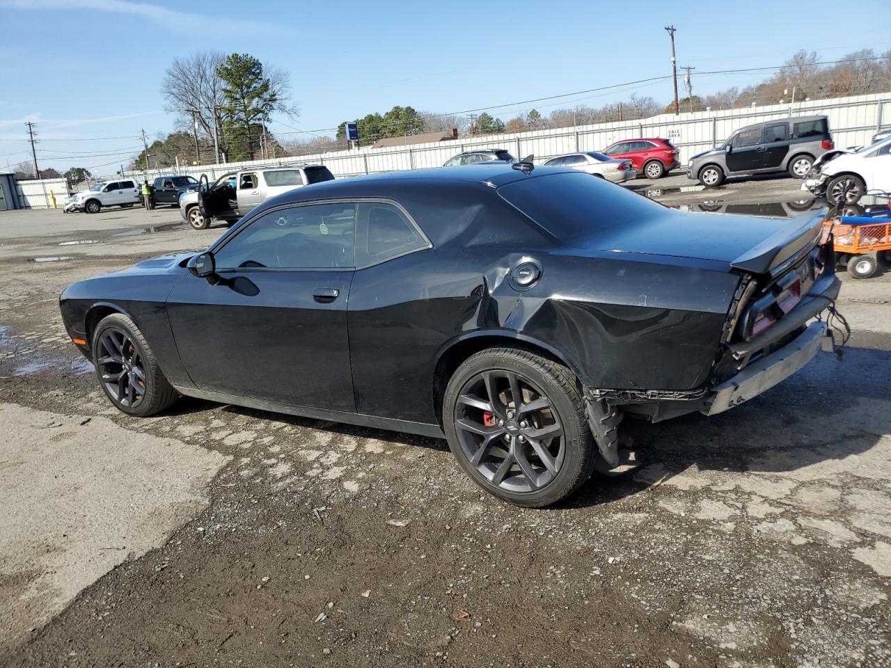 2021 DODGE CHALLENGER - Фото 2