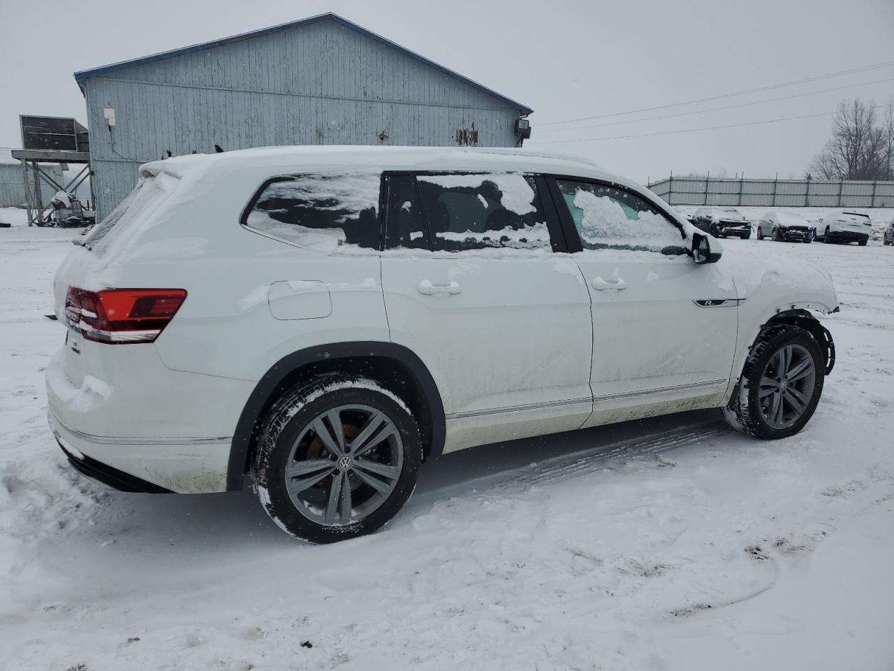 2019 VOLKSWAGEN ATLAS SE - Image 3