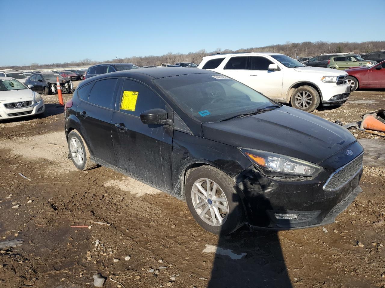 2018 FORD FOCUS SE - Image 4