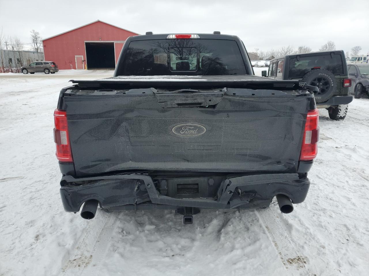 2023 FORD F150 SUPER - Фото 6