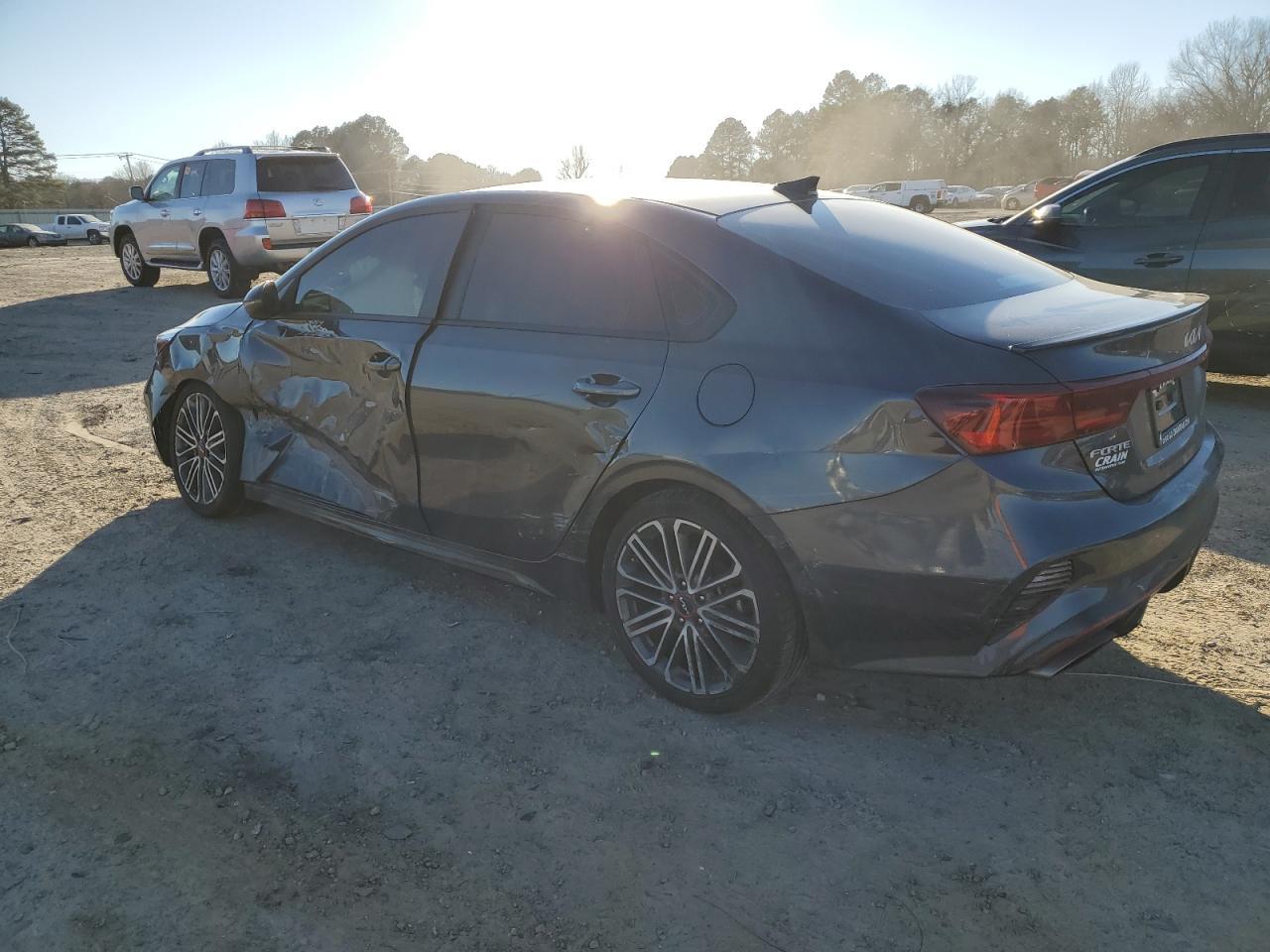 2024 KIA FORTE GT - Image 2