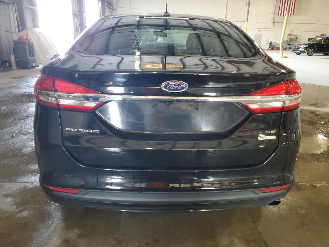 2017 FORD FUSION SE - Image 6