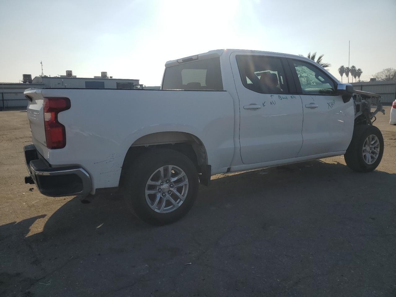 2021 CHEVROLET SILVERADO - Фото 3