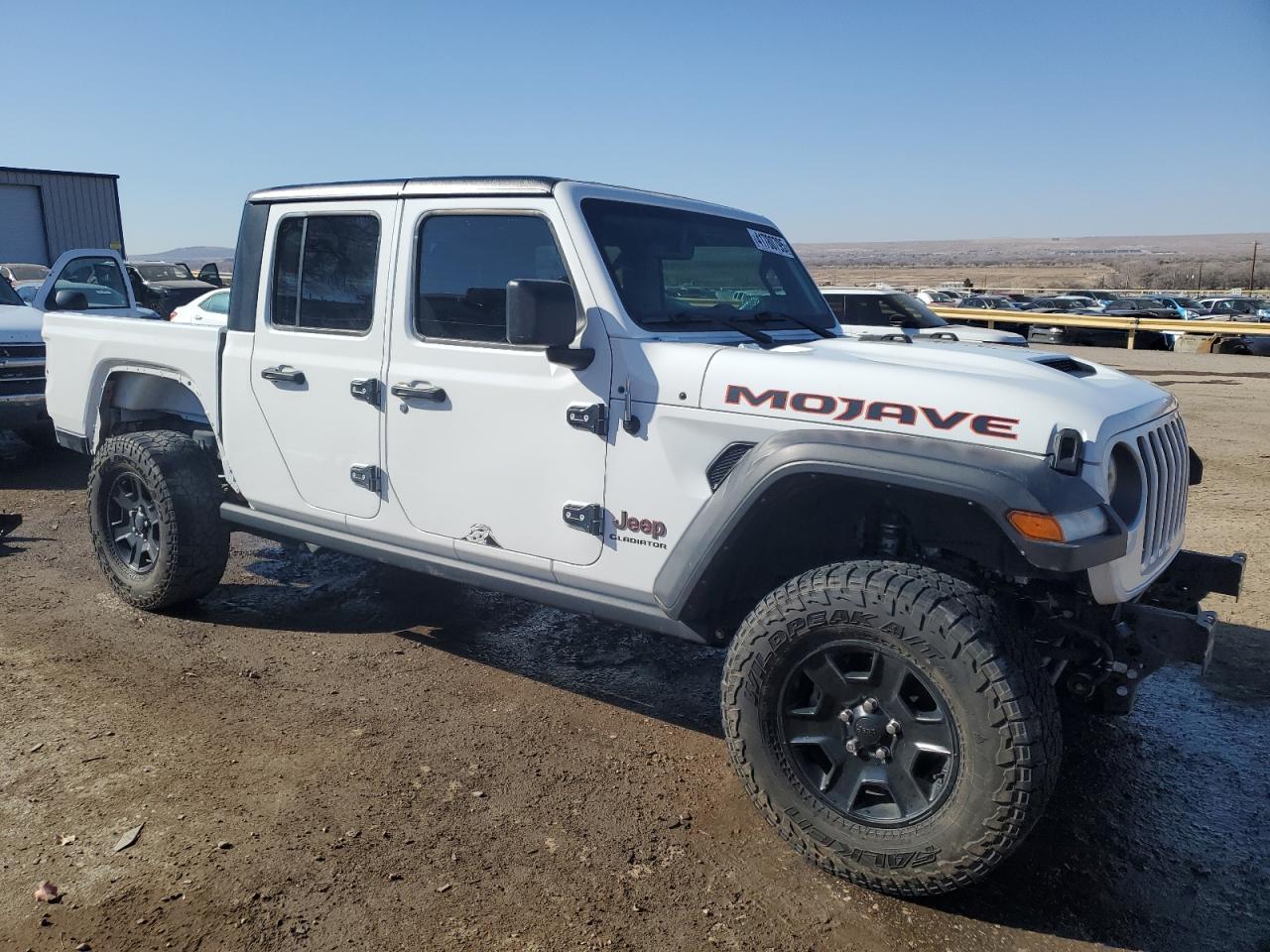 2021 JEEP GLADIATOR - Image 4
