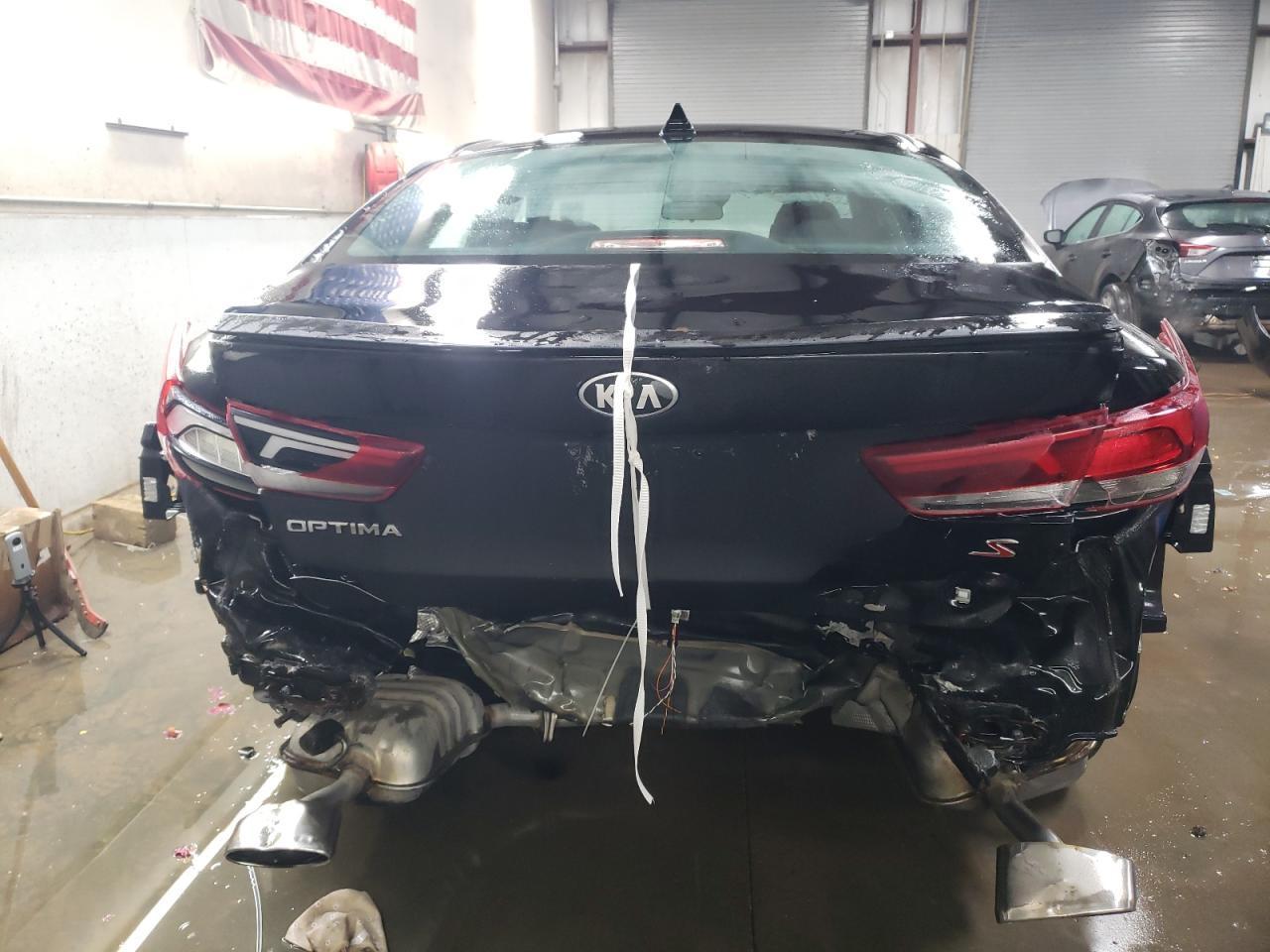 2020 KIA OPTIMA LX - Image 6