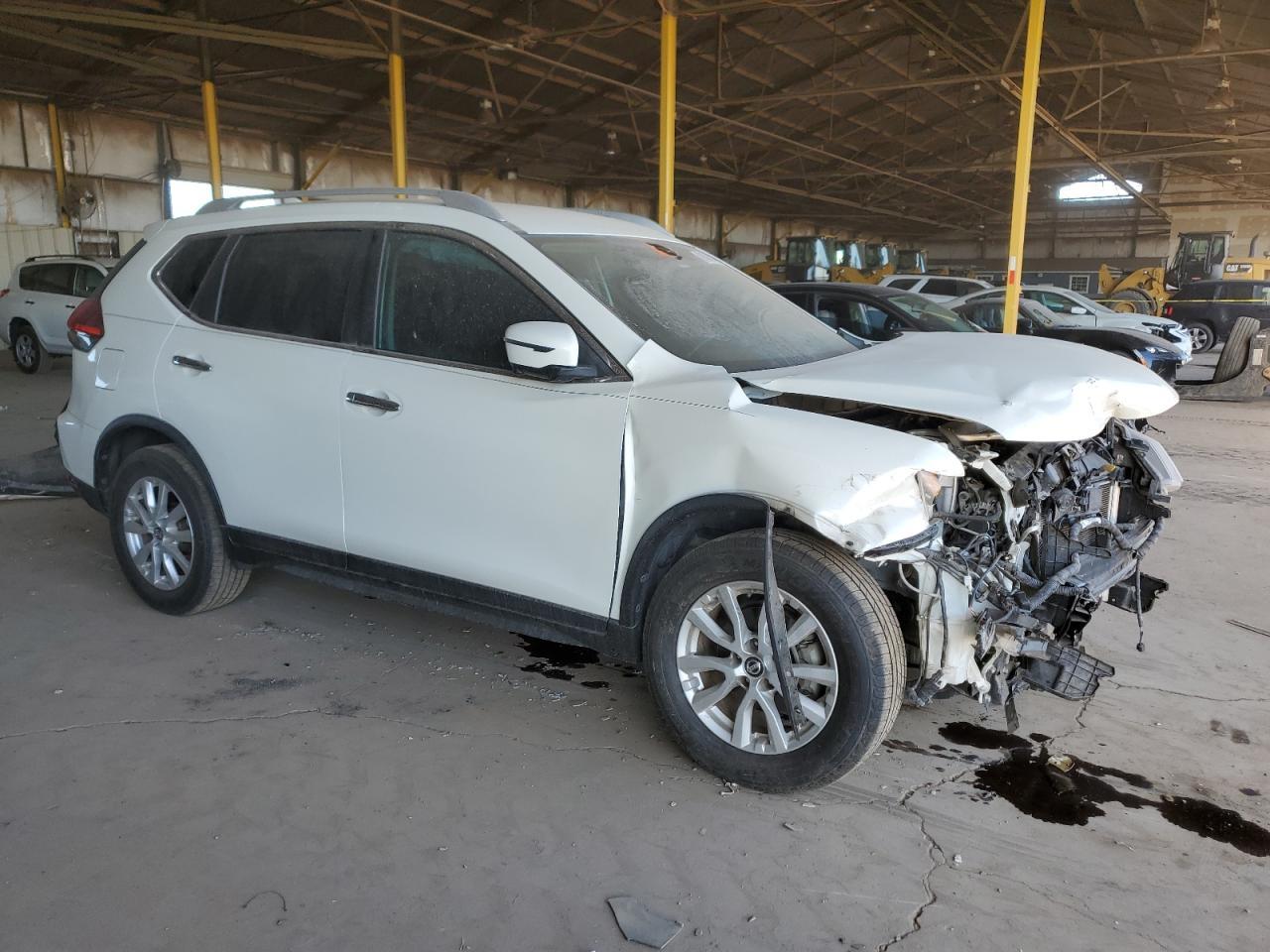 2017 NISSAN ROGUE S - Image 4
