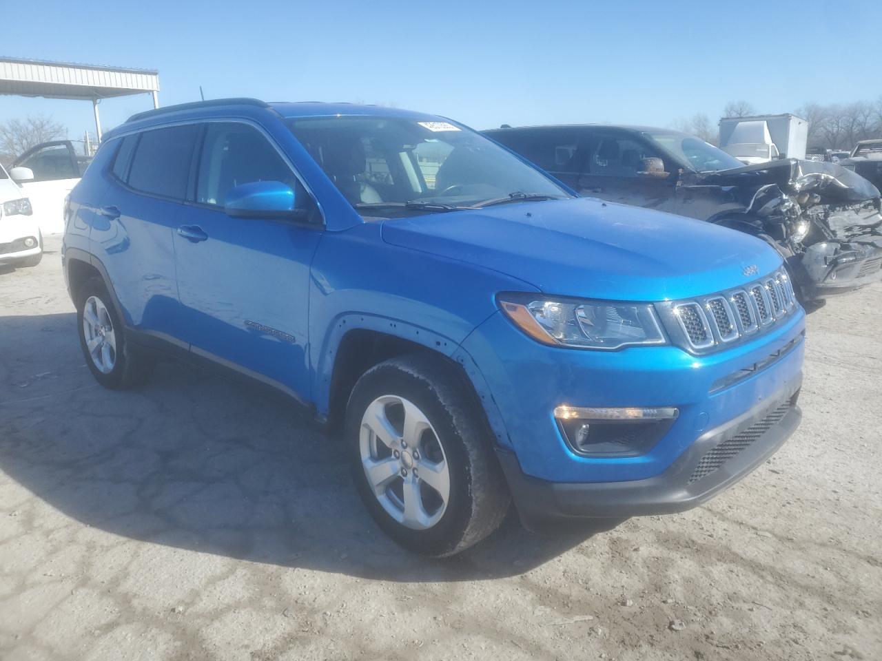 2019 JEEP COMPASS LA - Фото 4
