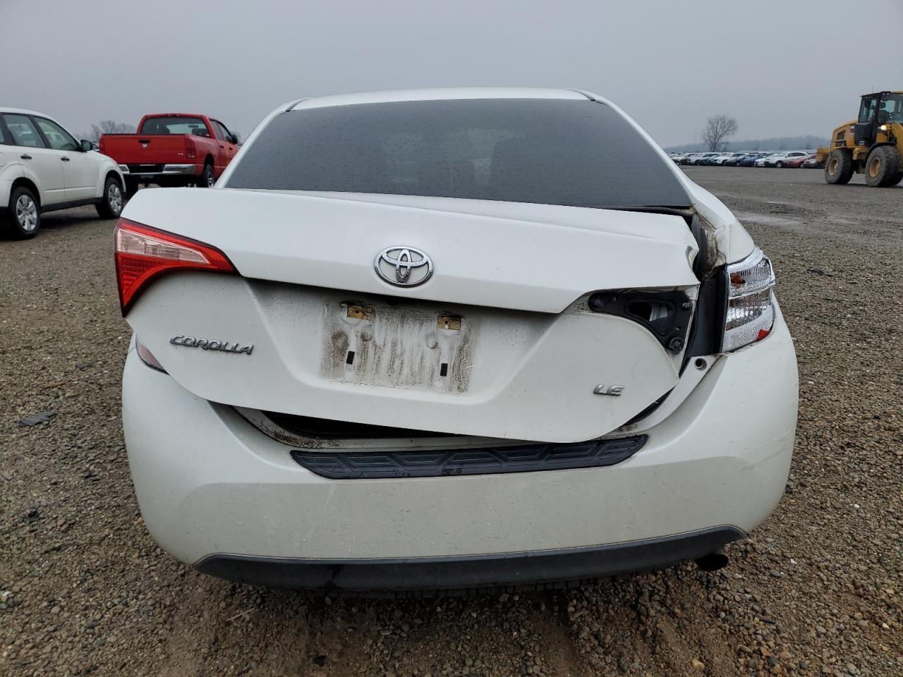 2019 TOYOTA COROLLA L - Image 6