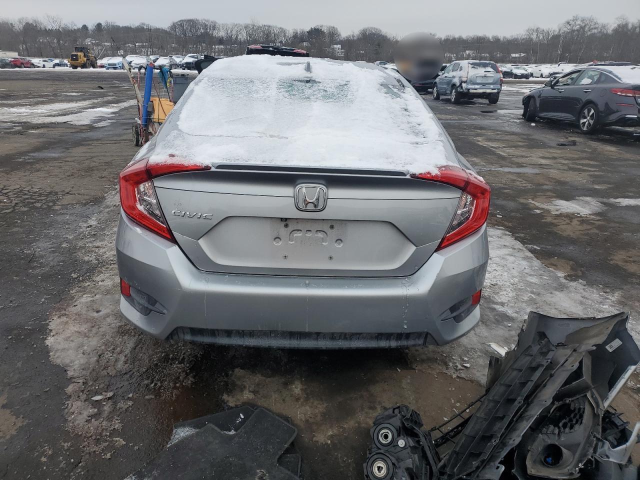 2017 HONDA CIVIC EXL - Image 6