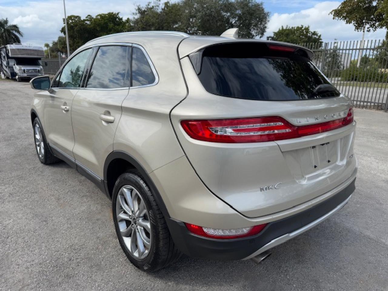 2017 LINCOLN MKC SELECT - Фото 2