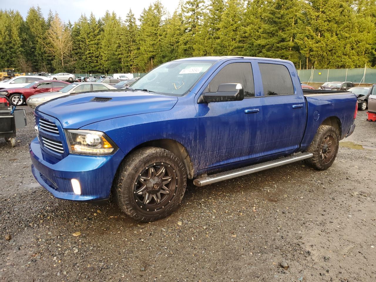 2015 RAM 1500 SPORT car image