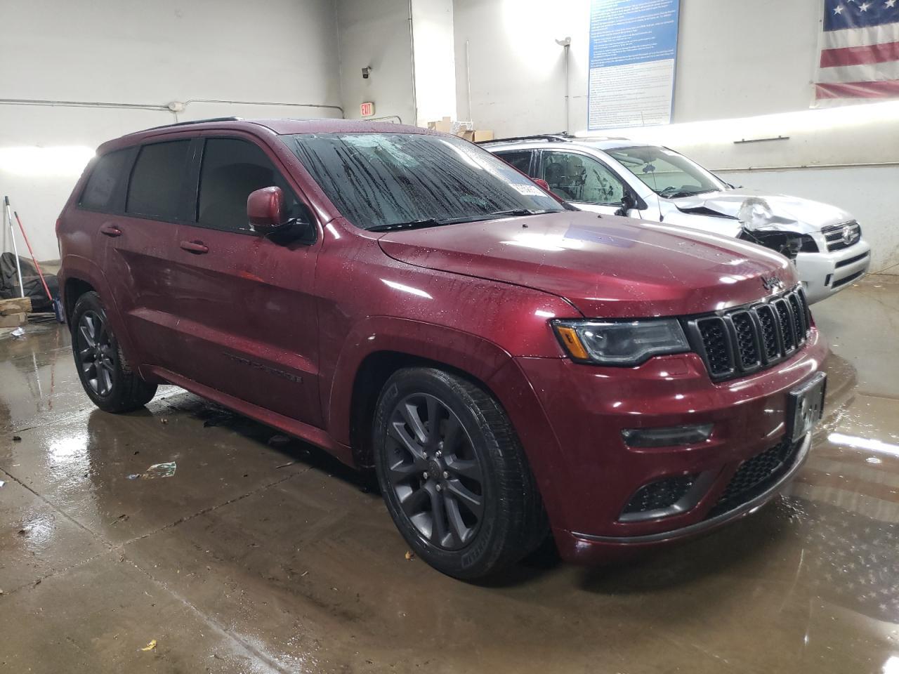 2018 JEEP GRAND CHER - Image 4