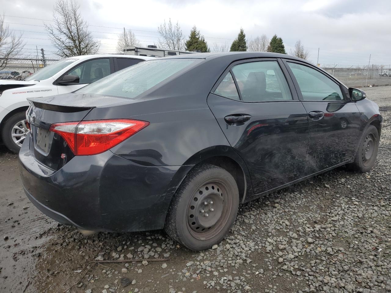 2015 TOYOTA COROLLA L - Фото 3