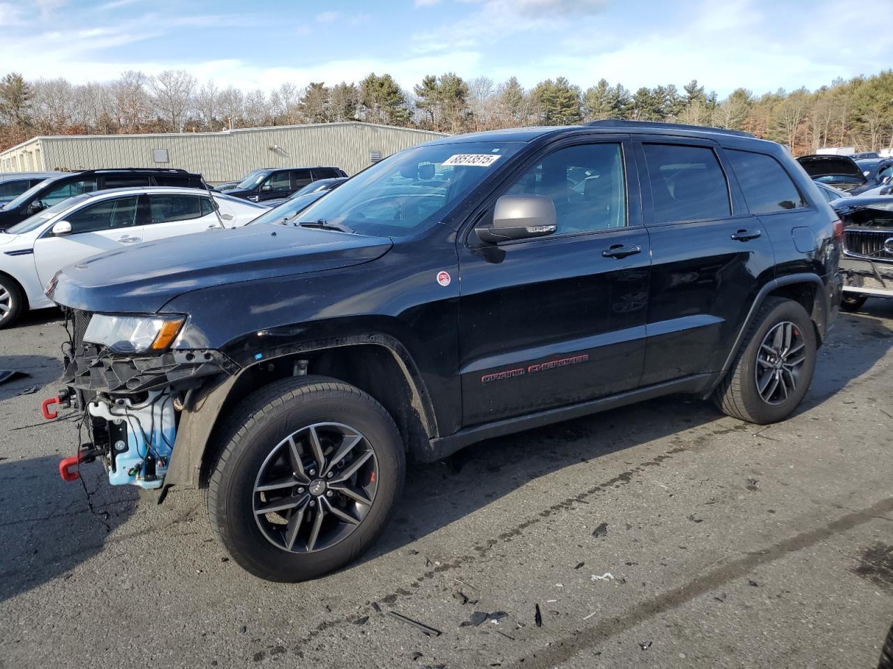 2018 JEEP GRAND CHER