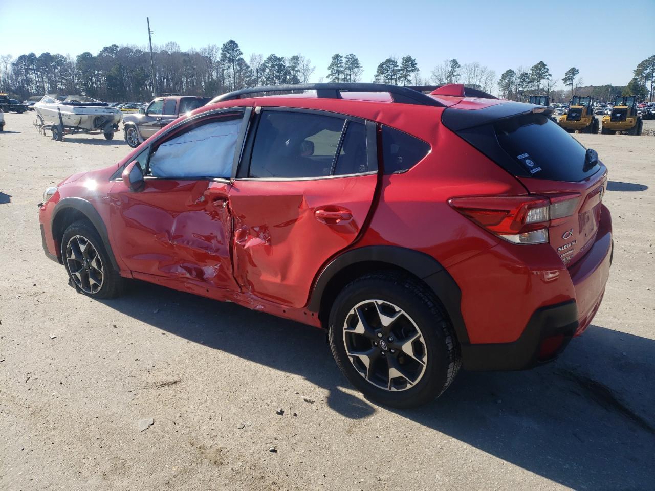 2020 SUBARU CROSSTREK - Image 2