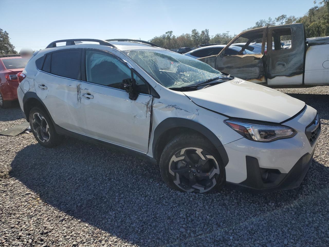 2021 SUBARU CROSSTREK - Фото 4