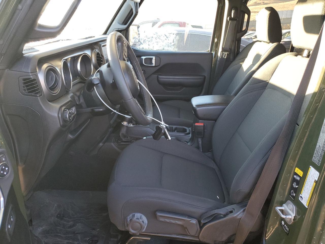 2021 JEEP GLADIATOR - Фото 7