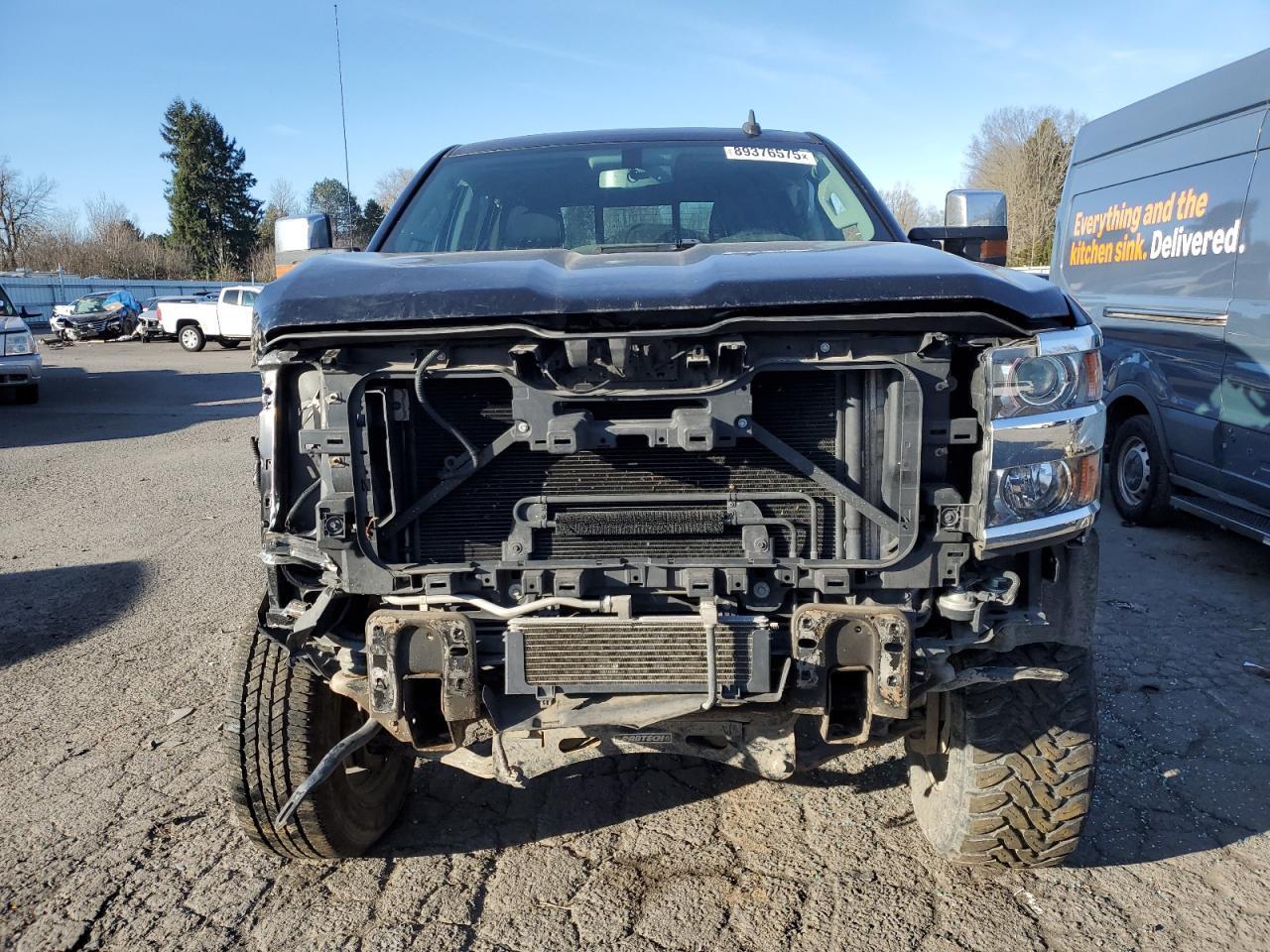 2016 CHEVROLET SILVERADO - Фото 5