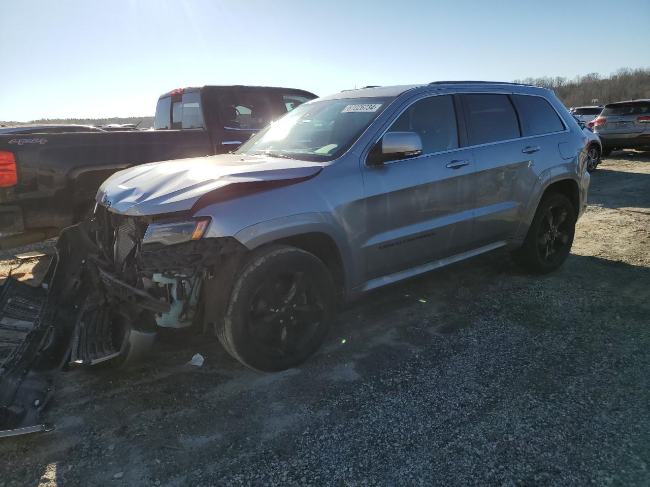 2016 JEEP GRAND CHER