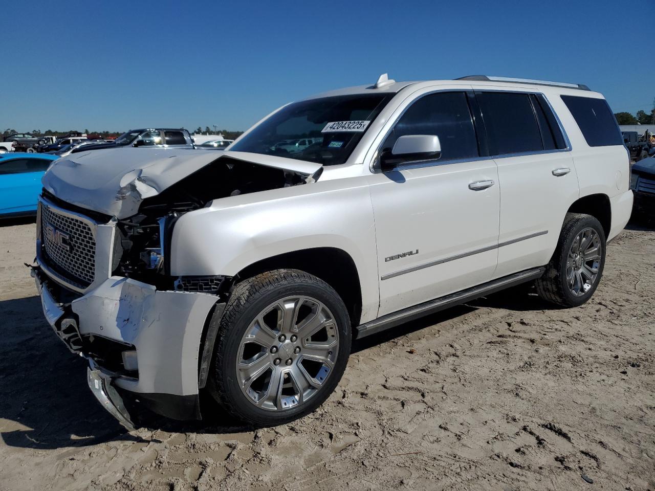 2016 GMC YUKON DENA