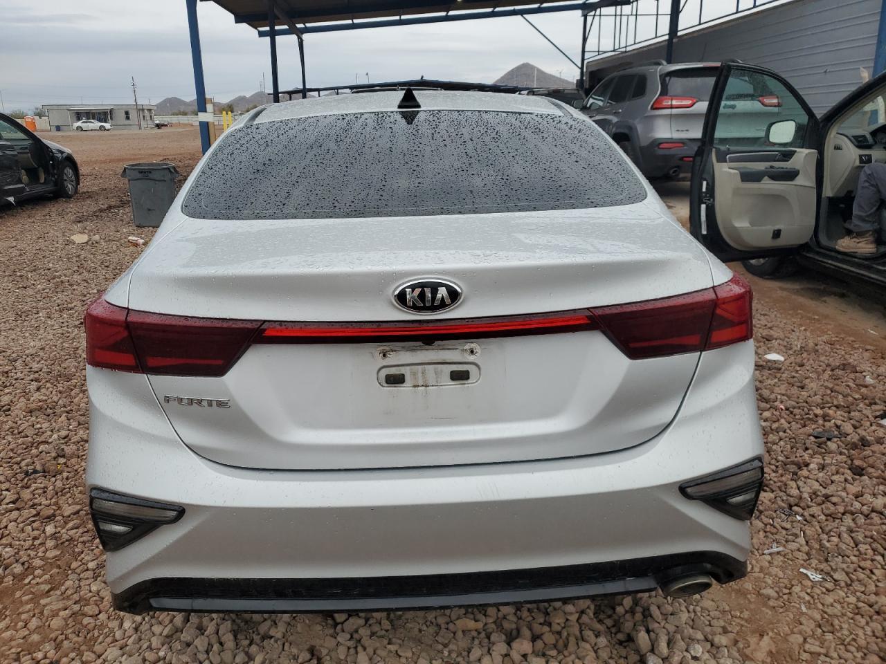 2021 KIA FORTE FE - Фото 6