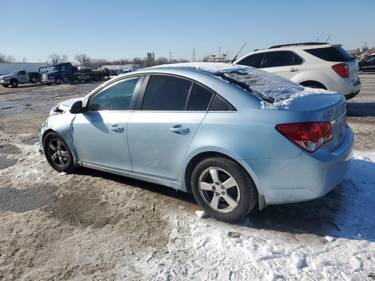 2012 CHEVROLET CRUZE LT - Image 2