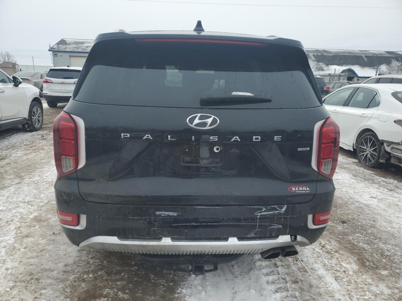 2021 HYUNDAI PALISADE C - Image 6