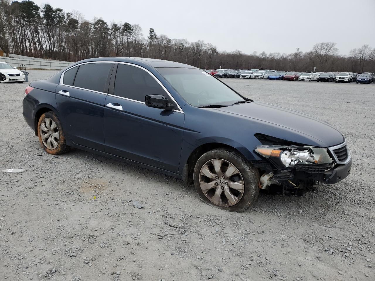 2010 HONDA ACCORD EXL - Image 4