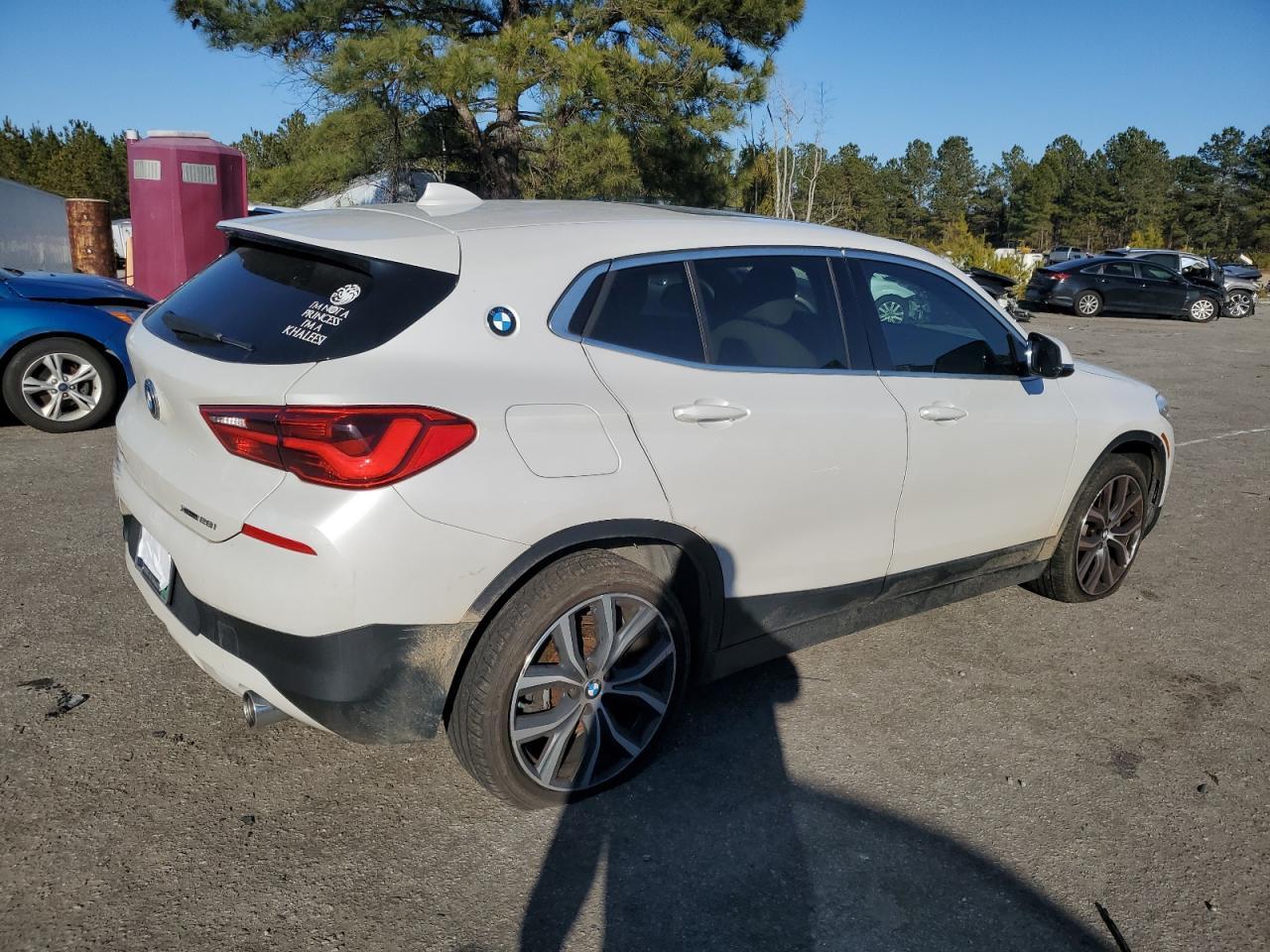 2018 BMW X2 XDRIVE2 - Image 3