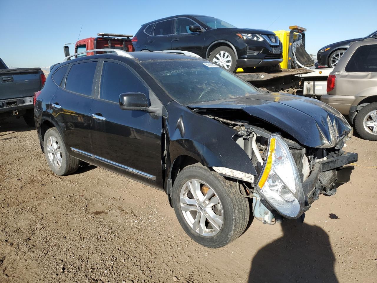 2013 NISSAN ROGUE S - Фото 4
