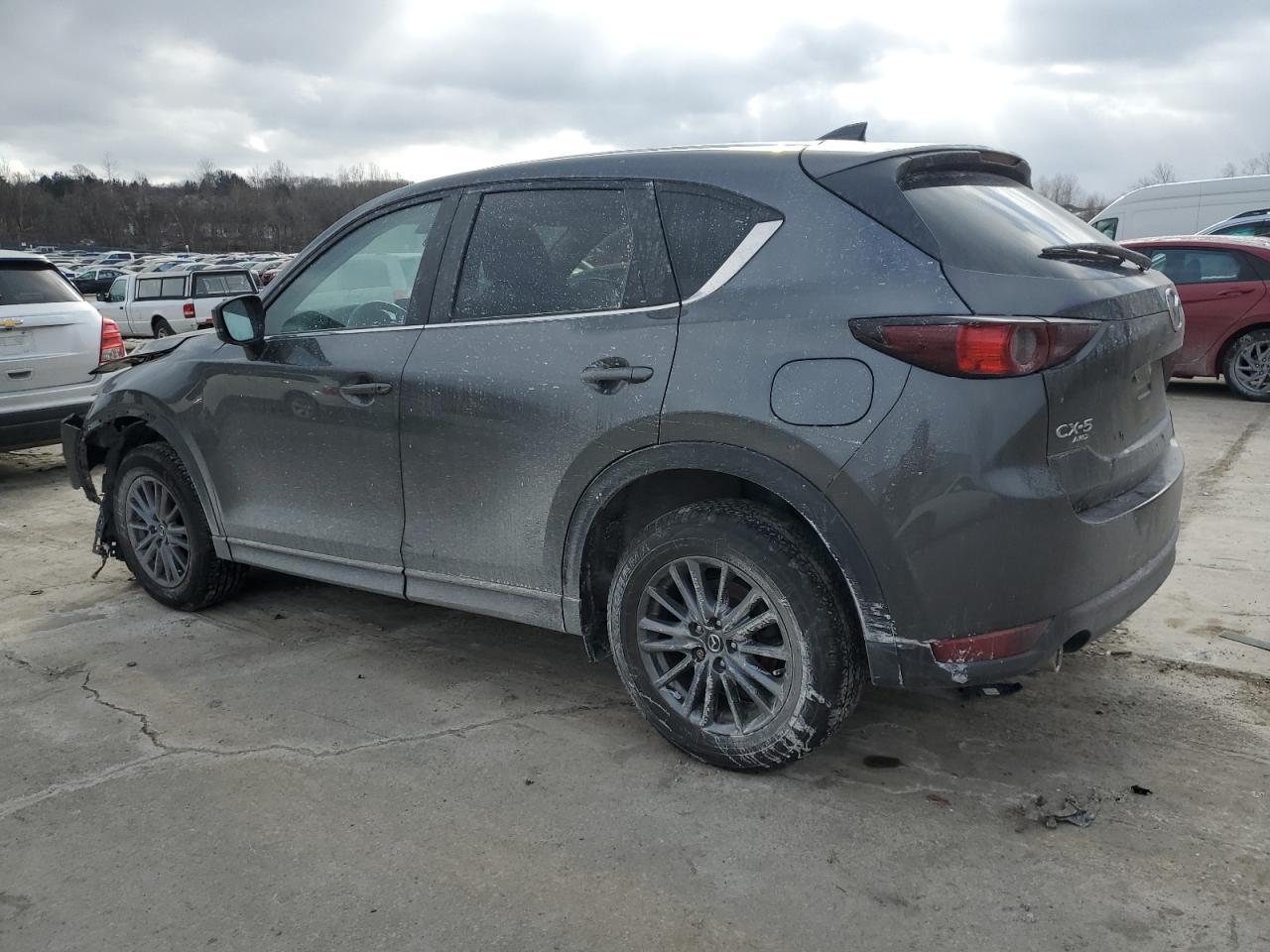 2021 MAZDA CX-5 TOURI - Image 2