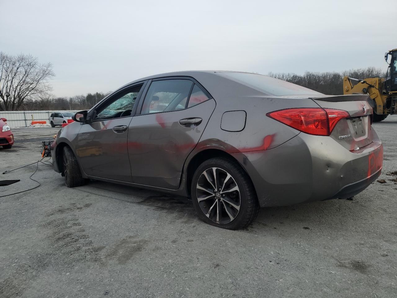 2018 TOYOTA COROLLA L - Image 2