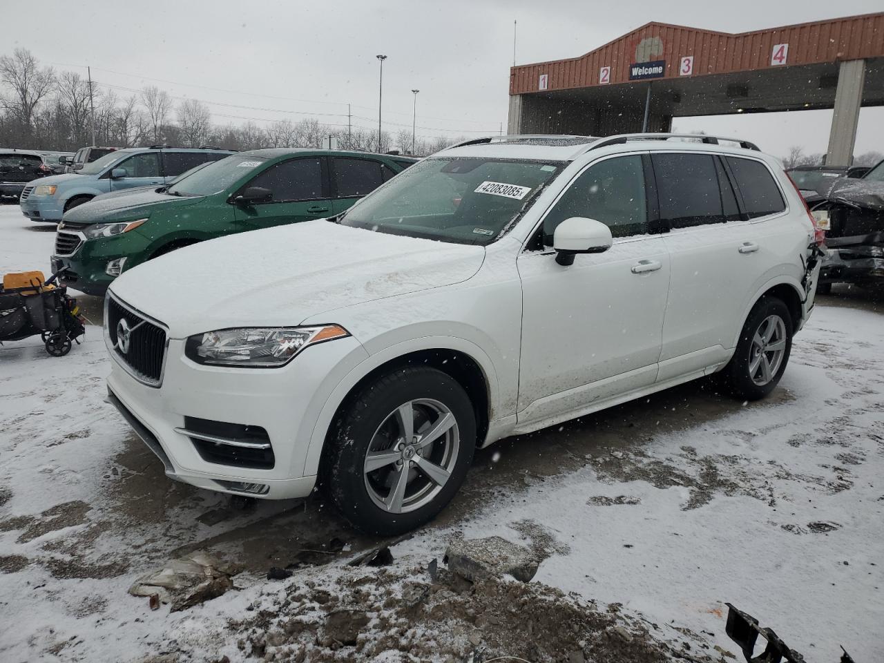 2016 VOLVO XC90 T5