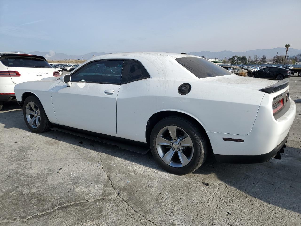 2015 DODGE CHALLENGER - Image 2