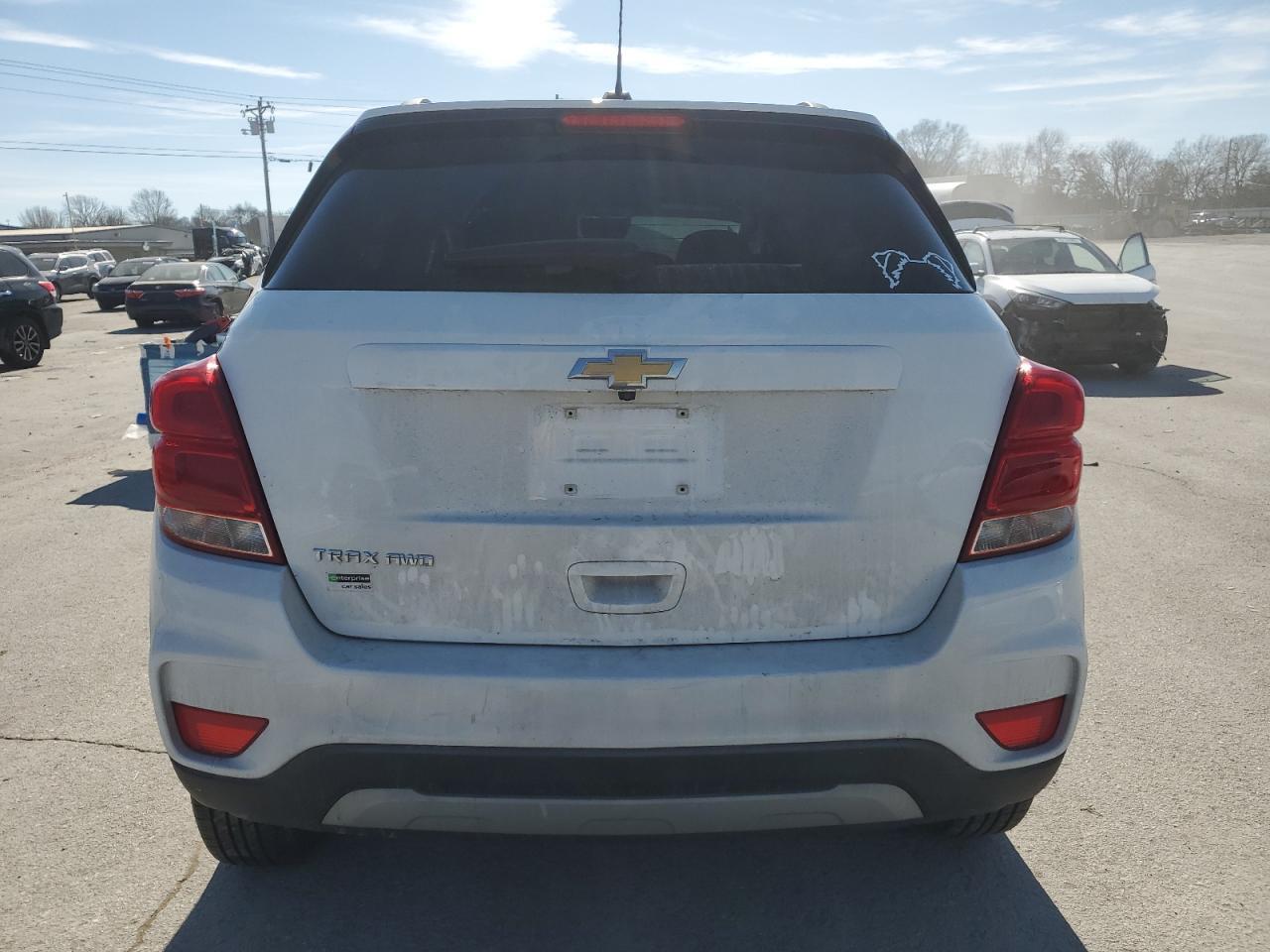 2021 CHEVROLET TRAX 1LT - Image 6