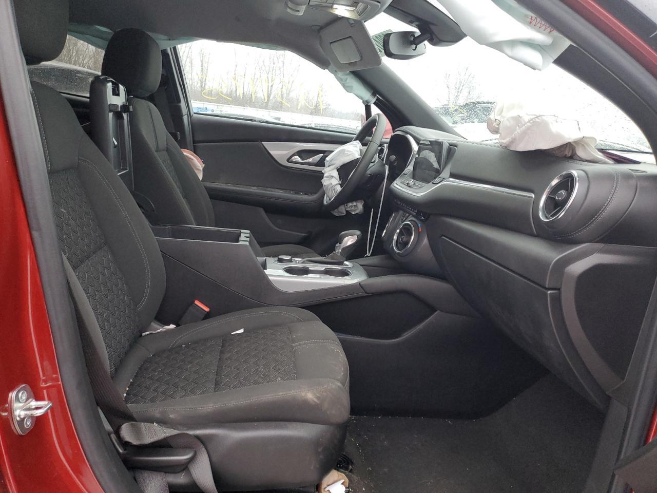 2021 CHEVROLET BLAZER 2LT - Image 7