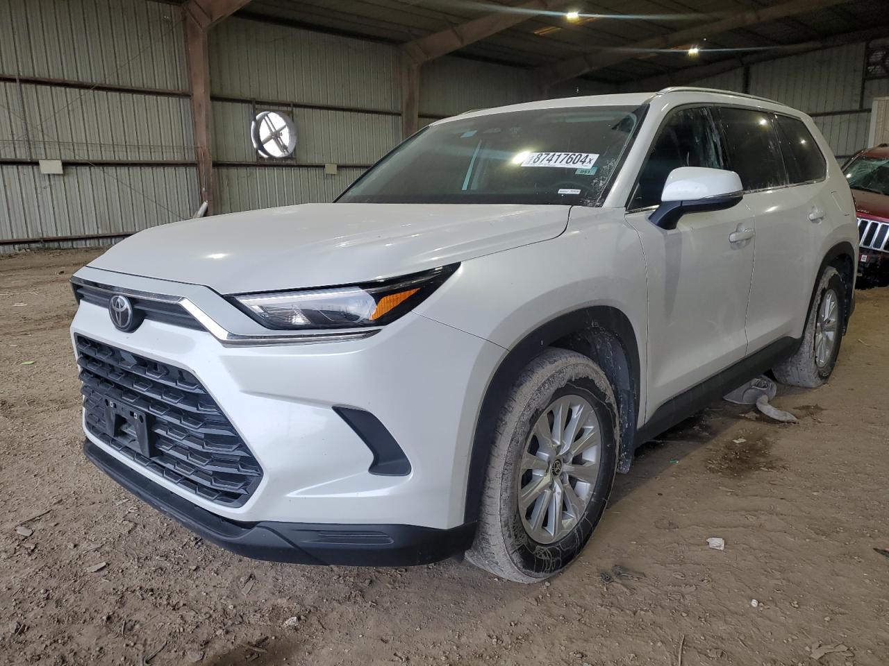 2024 TOYOTA GRAND HIGH
