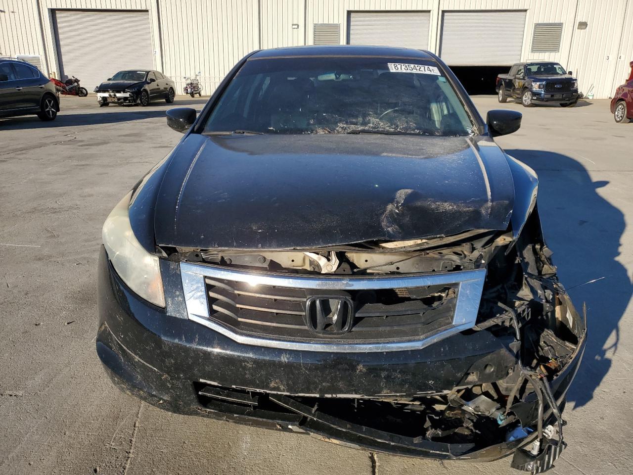 2010 HONDA ACCORD EXL - Image 5