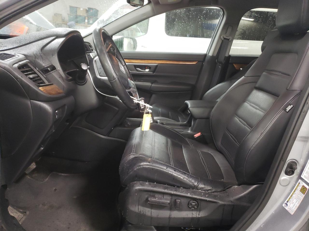2019 HONDA CR-V EXL - Image 7