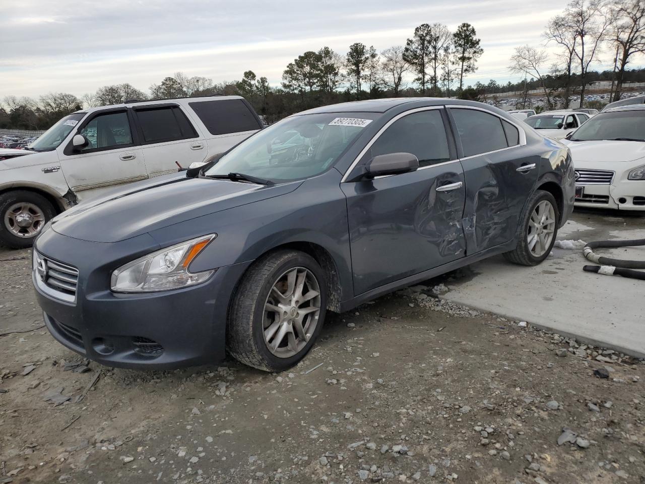 2013 NISSAN MAXIMA S
