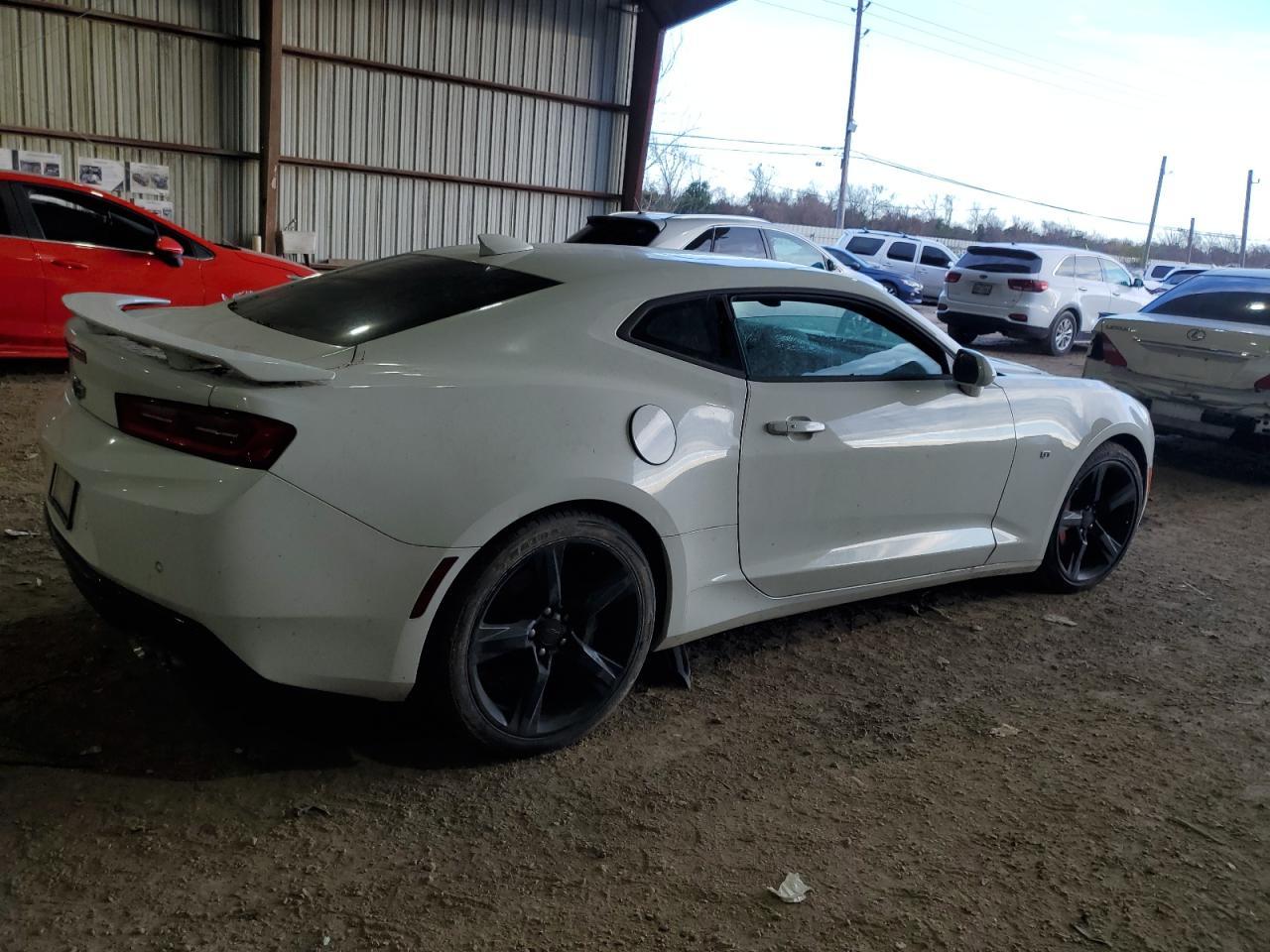 2016 CHEVROLET CAMARO SS - Image 3