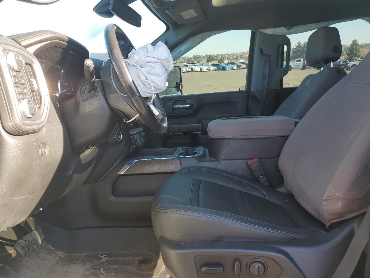 2022 GMC SIERRA K25 - Фото 7