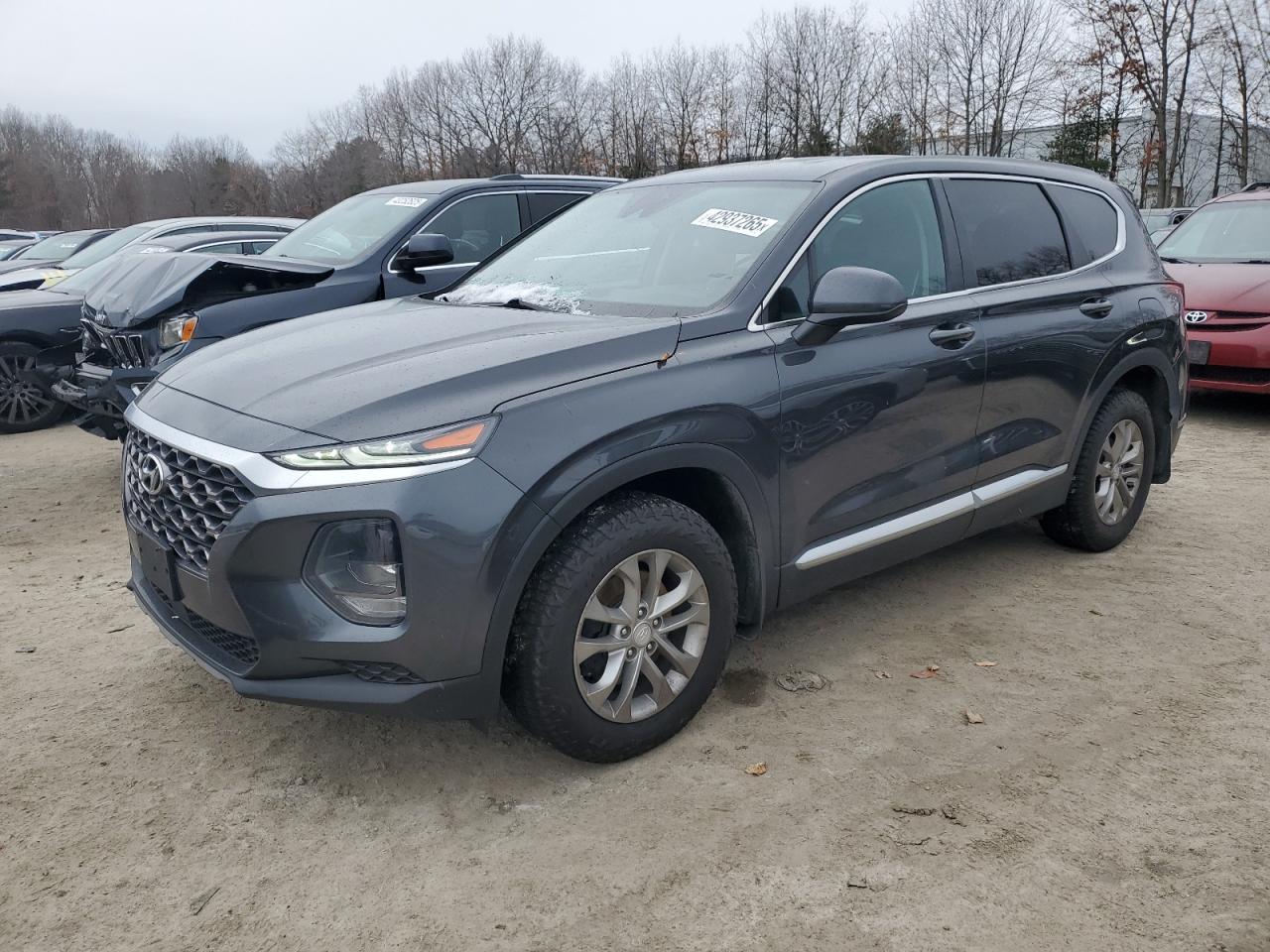 2020 HYUNDAI SANTA FE S