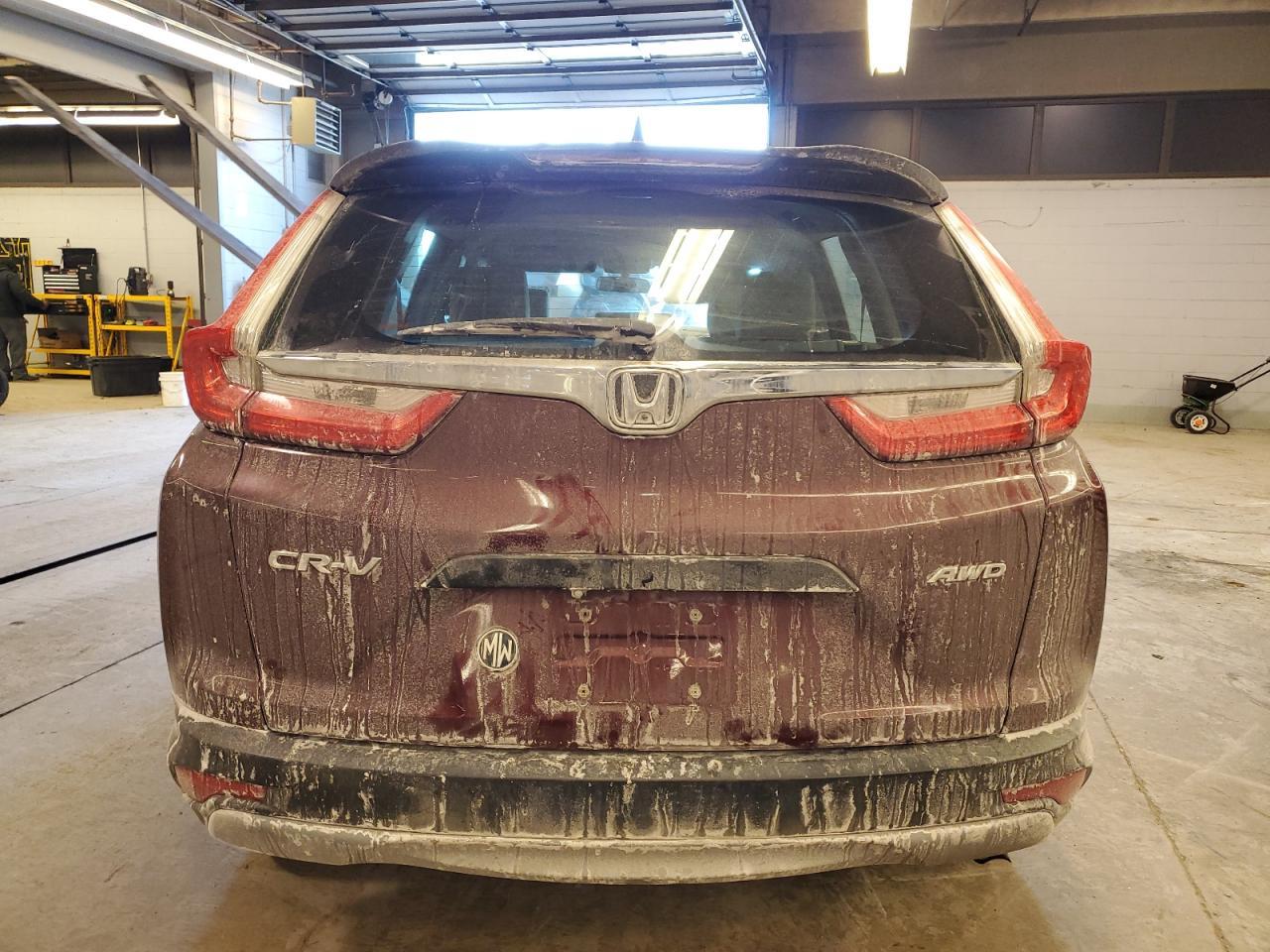 2018 HONDA CR-V LX - Image 6